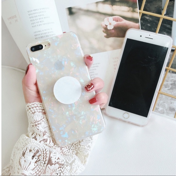 iPhone 7/8, 7/8plus, X/XS Case with Holder - Picture 5 of 6